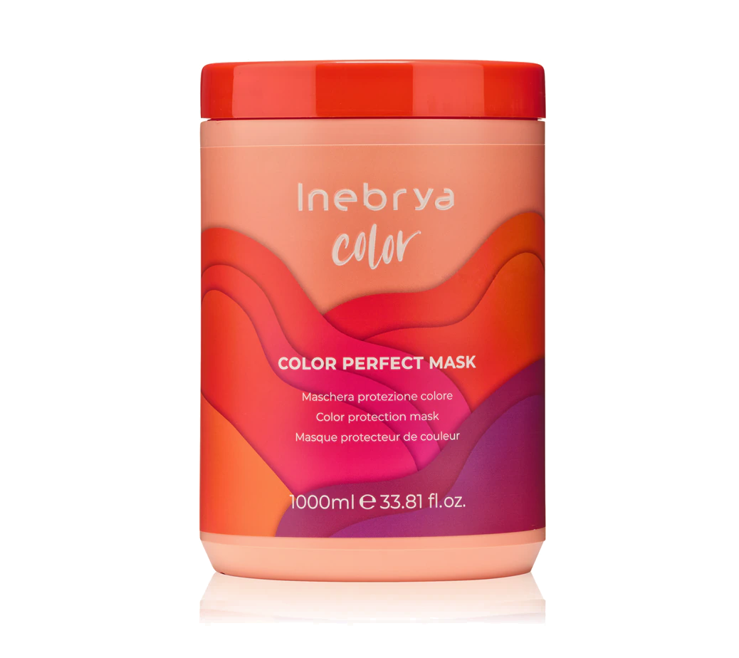 Mascarilla Color Perfect de Inebrya
