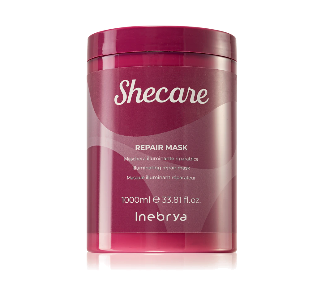Mascarilla Shecare Repair de Inebrya